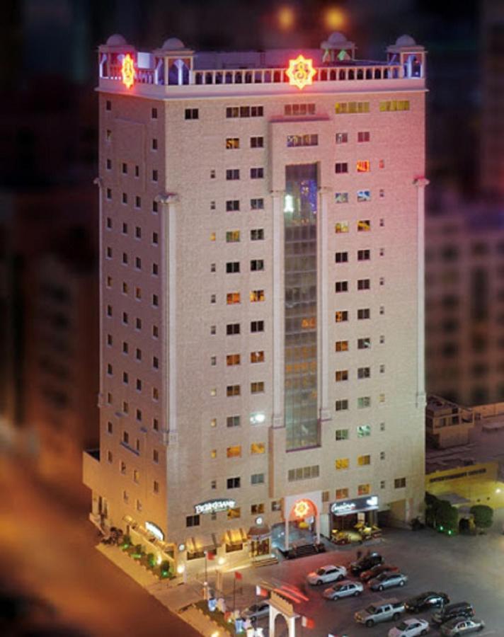 מנאמה Al Safir Tower - Residence מראה חיצוני תמונה