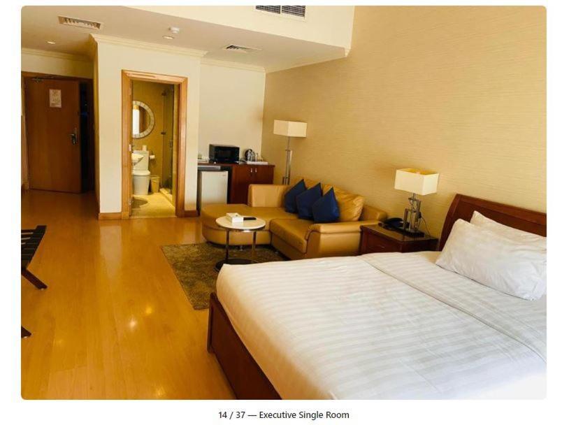 מנאמה Al Safir Tower - Residence מראה חיצוני תמונה