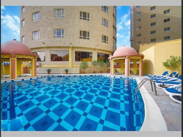 מנאמה Al Safir Tower - Residence מראה חיצוני תמונה