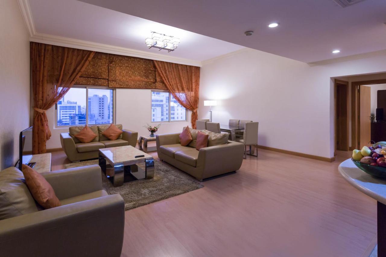 מנאמה Al Safir Tower - Residence מראה חיצוני תמונה