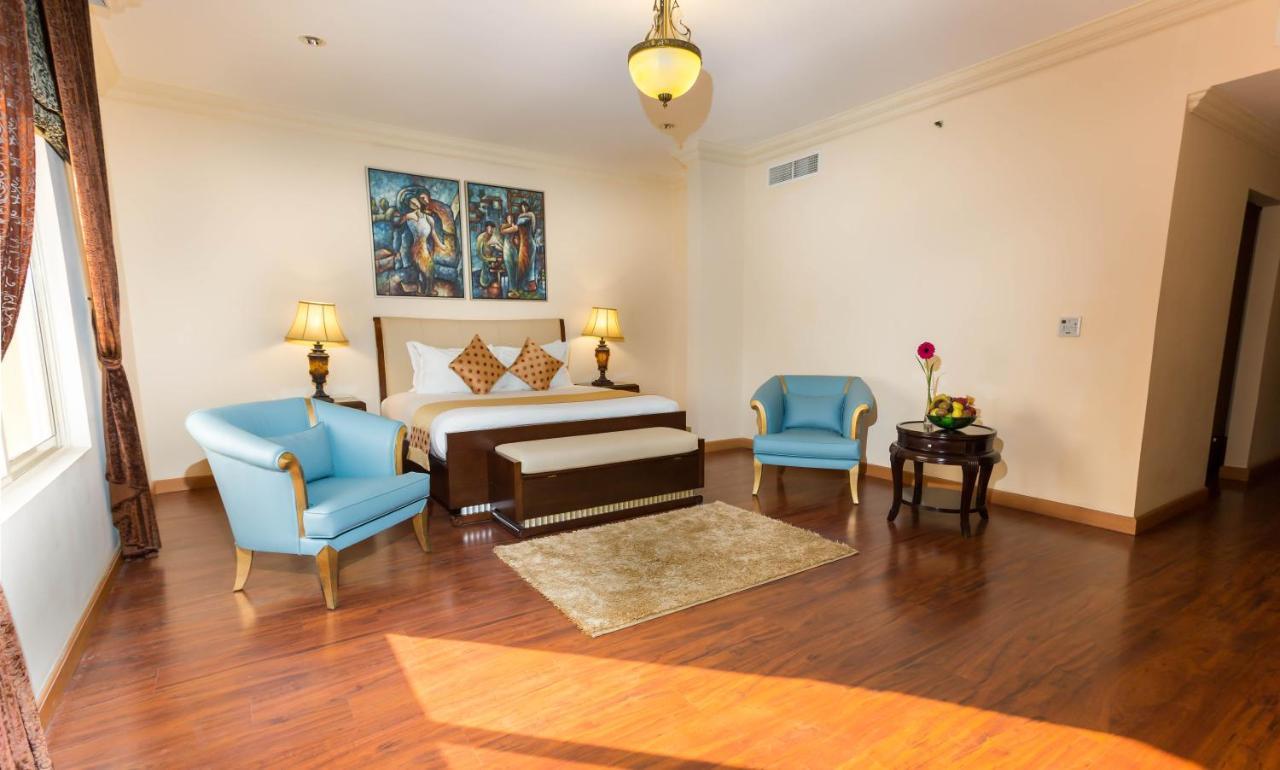 מנאמה Al Safir Tower - Residence מראה חיצוני תמונה