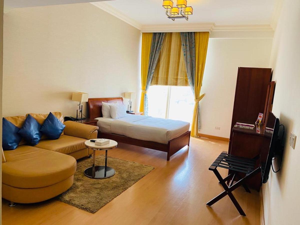 מנאמה Al Safir Tower - Residence מראה חיצוני תמונה