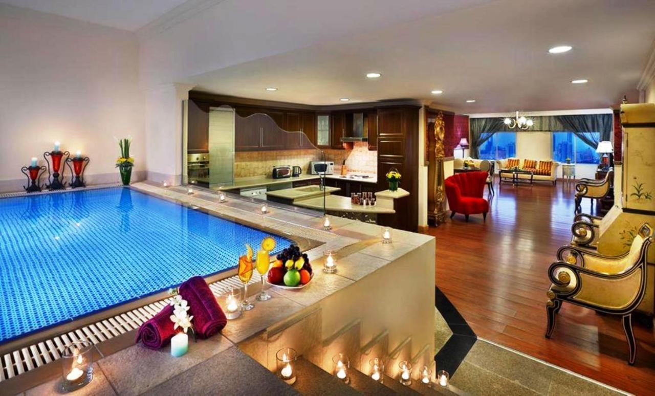 מנאמה Al Safir Tower - Residence מראה חיצוני תמונה