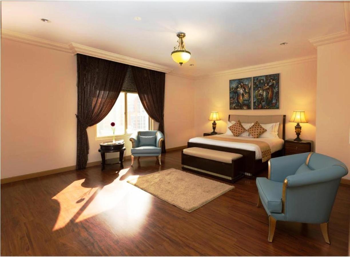 מנאמה Al Safir Tower - Residence מראה חיצוני תמונה